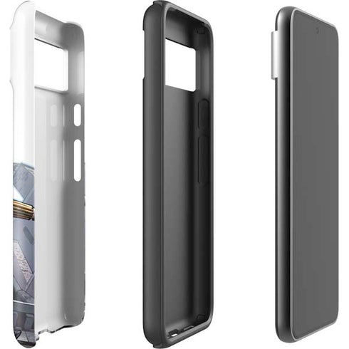 Marvel Black Widow High Kick Google Pixel 8 Pro Impact Case